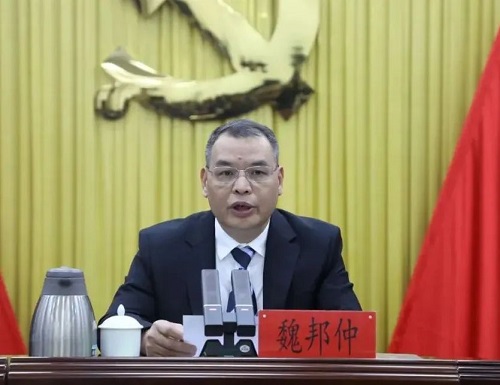 倉山區召開區委政協工作會議