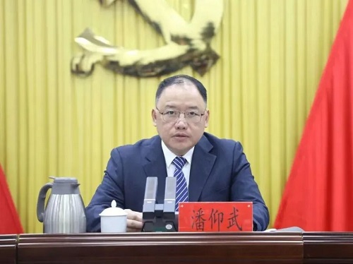 倉山區召開區委政協工作會議