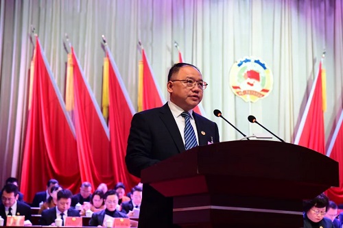 倉山進入“兩會時間”！區(qū)政協(xié)十屆四次會議開幕