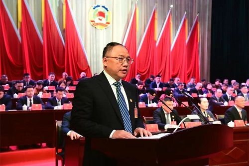 倉山區(qū)政協(xié)十屆四次會(huì)議勝利閉幕