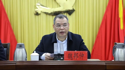 全區退役軍人工作會議召開