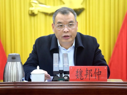 區(qū)委社會(huì)工作會(huì)議召開