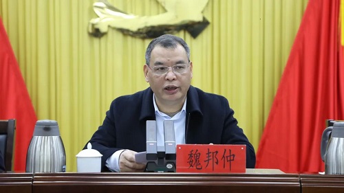 區委農村工作會議召開