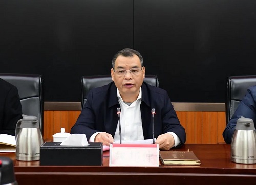 倉山區召開2024年度黨（工）委書記抓基層黨建述職評議會議