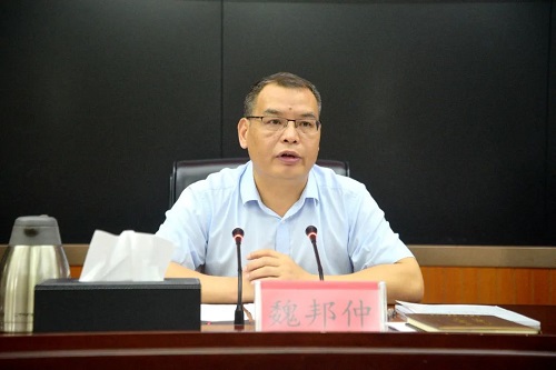 倉山區召開區委人才工作領導小組會議