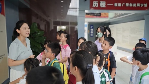 “探尋榕城文化，樂學(xué)筑夢(mèng)未來” 2024年倉山區(qū)人才子女研學(xué)活動(dòng)