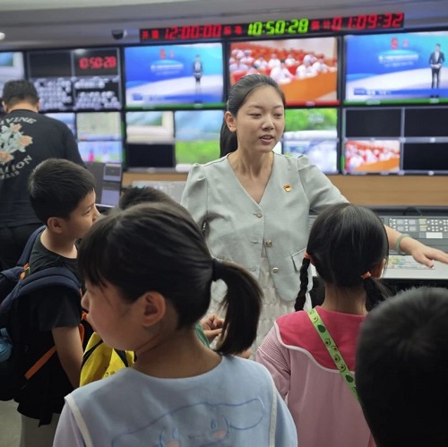 “探尋榕城文化，樂學(xué)筑夢(mèng)未來” 2024年倉山區(qū)人才子女研學(xué)活動(dòng)