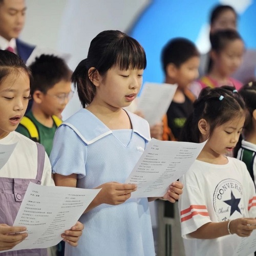 “探尋榕城文化，樂學(xué)筑夢(mèng)未來” 2024年倉山區(qū)人才子女研學(xué)活動(dòng)