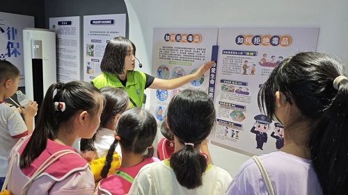 “探尋榕城文化，樂學(xué)筑夢(mèng)未來” 2024年倉山區(qū)人才子女研學(xué)活動(dòng)