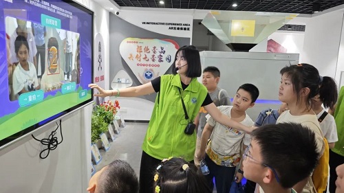“探尋榕城文化，樂學(xué)筑夢(mèng)未來” 2024年倉山區(qū)人才子女研學(xué)活動(dòng)
