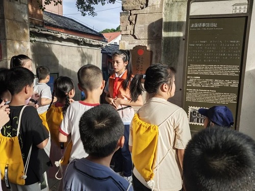 “探尋榕城文化，樂學(xué)筑夢(mèng)未來” 2024年倉山區(qū)人才子女研學(xué)活動(dòng)
