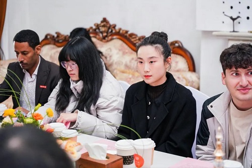 倉山區成功舉辦高層次及海外人才漫游煙山對接行動暨“南臺暖陽”守護“睛”彩主題活動