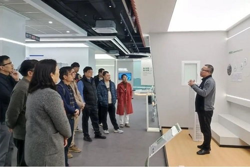 人才福州月 | “科技創新+人才培養” 倉山區開展政校企精準對接活動