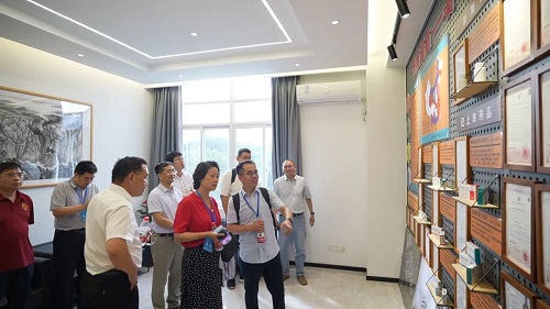 “名校專家人才福建行——走進福州”活動來到倉山