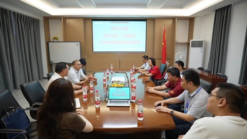 “名校專家人才福建行——走進福州”活動來到倉山
