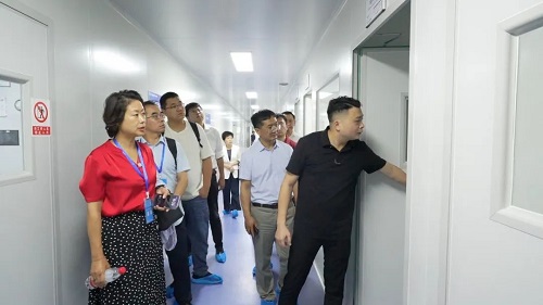 “名校專家人才福建行——走進福州”活動來到倉山
