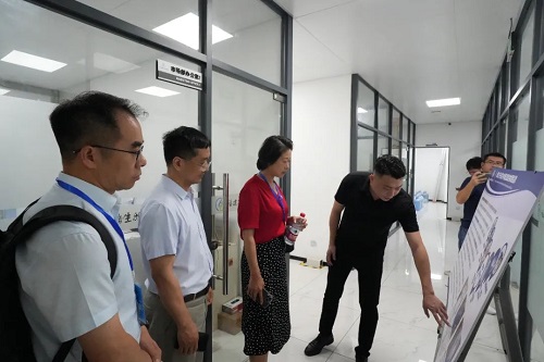 “名校專家人才福建行——走進福州”活動來到倉山