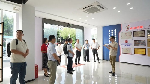 “名校專家人才福建行——走進福州”活動來到倉山
