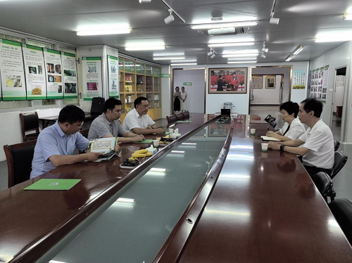高位嫁接智力資源！名校專家人才赴倉山區開展走訪調研
