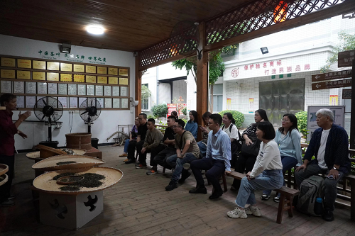 倉山區(qū)打造臺灣人才登陸第一家園擘畫閩臺融合發(fā)展“同心圓”