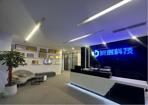 【聚焦倉山名企】福州灰度科技有限公司