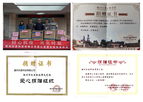 【聚焦倉山名企】福州灰度科技有限公司