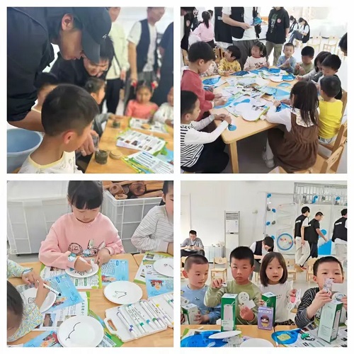 倉山區(qū)開展“世界水日”“中國水周”進(jìn)校園宣傳活動