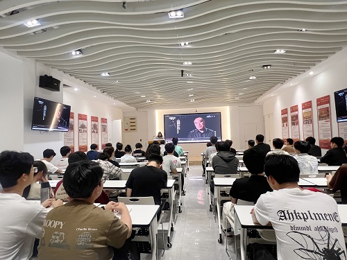 弘揚船政文化 厚植愛國情懷——福州市“閩都文化名家講”社科普及宣傳倉山專場活動開講啦！