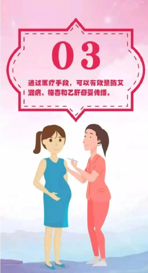 消除艾滋病、梅毒和乙肝母嬰傳播公眾應知應會10知道，建議收藏