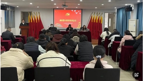 【學習教育進行時】倉山區各級黨組織全面掀起開展學習教育熱潮