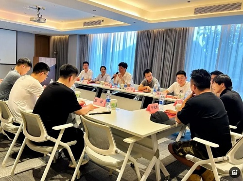 學習教育進行時｜倉山區各鎮街各部門深學力行展作為 提質增效立新功