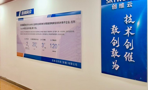 【“項目招引月”系列報道】--創維云福建業務管理總部