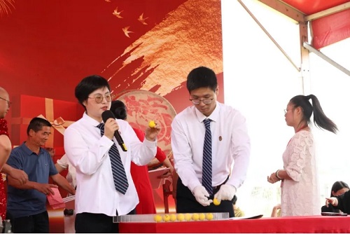 1120戶共享征遷紅利，南湖片區南片區項目首次搖獎活動圓滿舉行