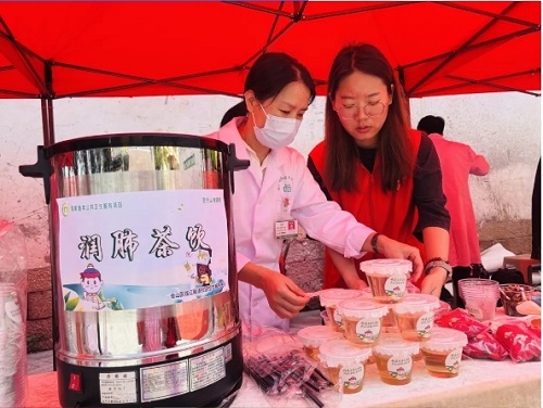 世界無煙日 | “粽夏安康艾草長 共筑清新呼吸岸”主題活動(dòng)