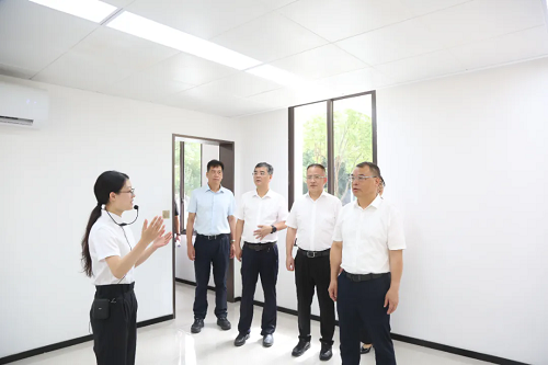 煙臺(tái)山人民法庭揭牌運(yùn)行