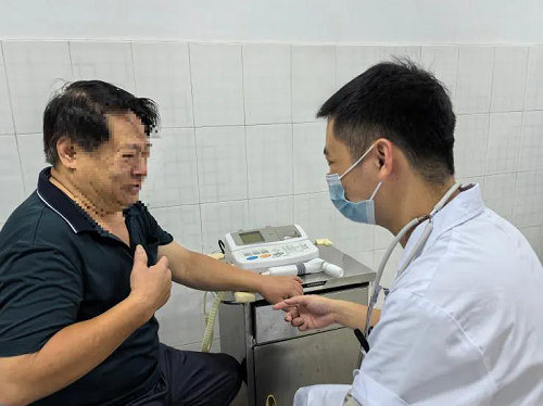 倉山區慢阻肺防治守護呼吸健康