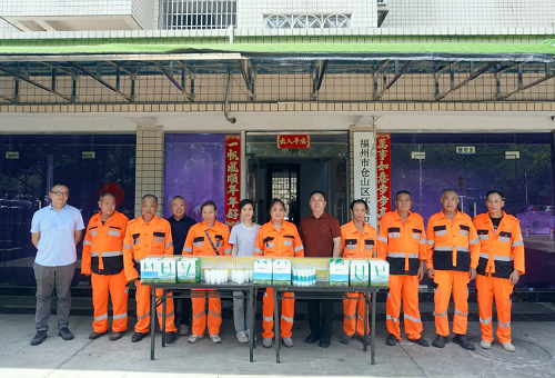 守護橙色堅守，我們一直都在