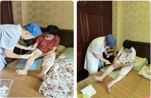解決群眾急難愁盼 | 倉山區 “家門口” 的醫療守護