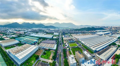 新華社聚焦福州：一座江海古城的三十年現代化敘事