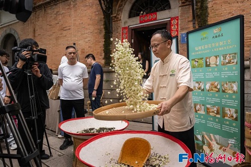 新華社聚焦福州：一座江海古城的三十年現代化敘事