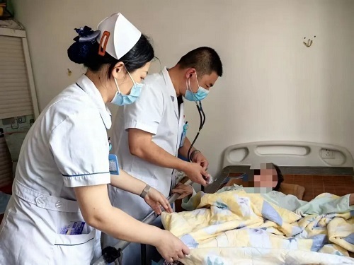 解決群眾急難愁盼丨倉山區暖心多舉措“零距離”保障老年人免費體檢