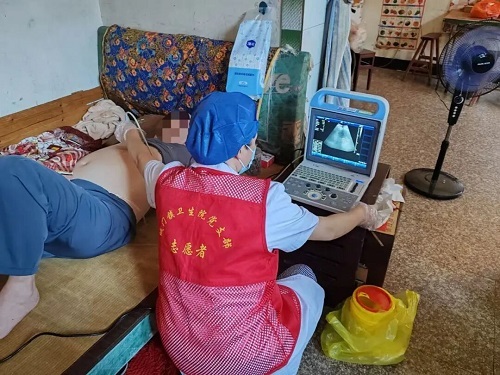 解決群眾急難愁盼丨倉山區暖心多舉措“零距離”保障老年人免費體檢