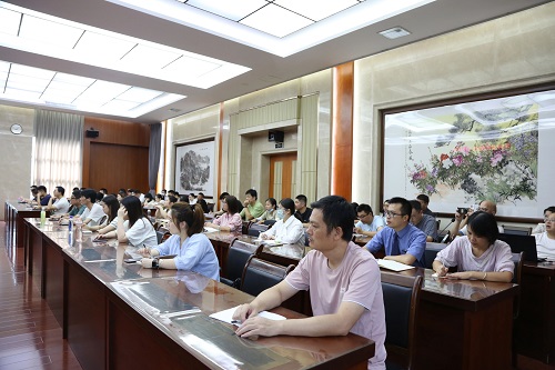 倉山區召開信訪工作法治化業務培訓會 倉山區召開信訪工作法治化業務培訓會