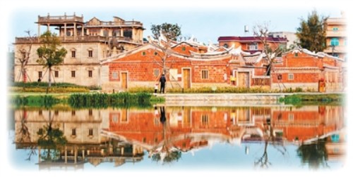 人民日?qǐng)?bào)海外版整版報(bào)道:福建打好新時(shí)代新“僑牌” 人民日?qǐng)?bào)海外版整版報(bào)道:福建打好新時(shí)代新“僑牌”