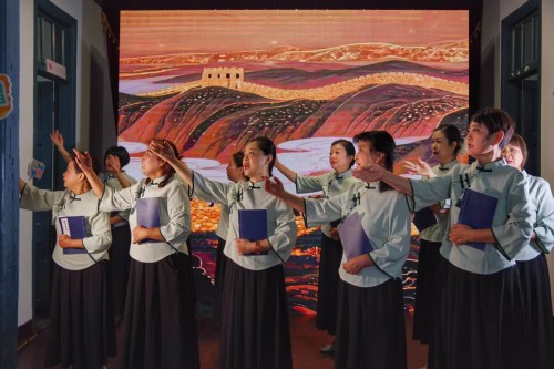 圓滿落幕!倉山這場戲曲專場,把中秋團圓與家國情懷唱進人心 圓滿落幕!倉山這場戲曲專場,把中秋團圓與家國情懷唱進人心