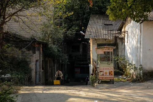 老煙臺山生活 老煙臺山生活