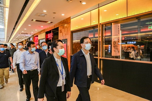 復工復產