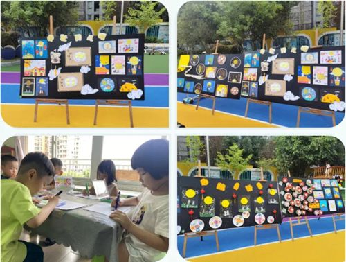 【網絡中國節·中秋】“情暖中秋，攜愛前行”——倉山區各校園開展中秋節主題活動