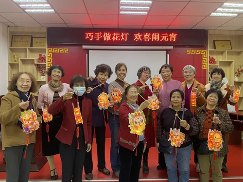 【網絡中國節·元宵】吃元宵、鬧花燈、猜燈謎，來倉山區一起“鬧”元宵吧！