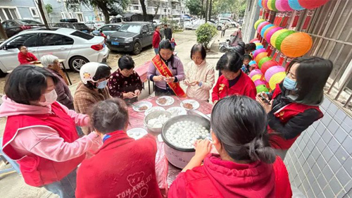【網絡中國節·元宵】吃元宵、鬧花燈、猜燈謎，來倉山區一起“鬧”元宵吧！